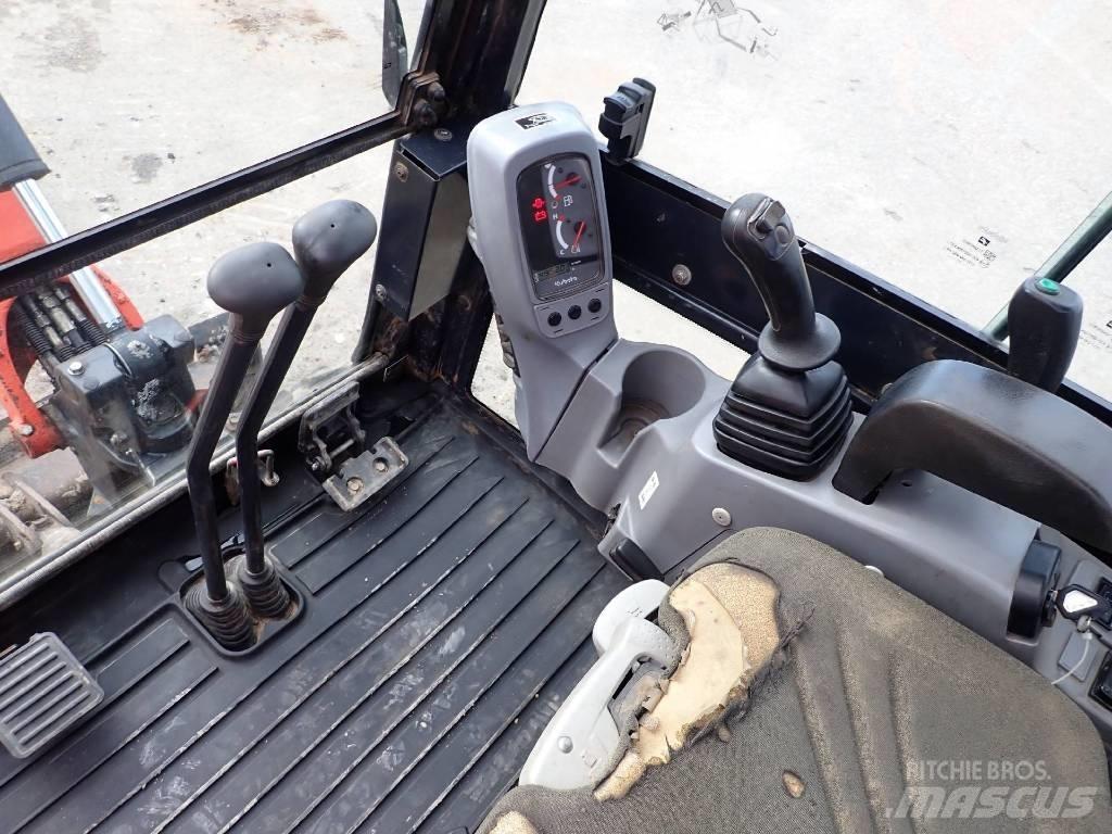 Kubota KX 019-4 Mini excavadoras < 7t