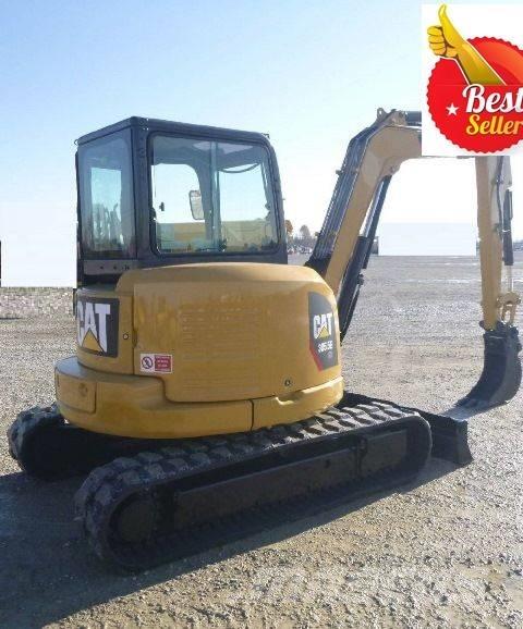 CAT 305.5 Mini excavadoras < 7t