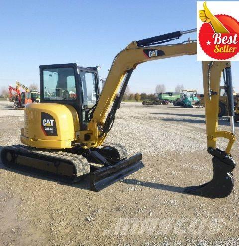CAT 305.5 Mini excavadoras < 7t