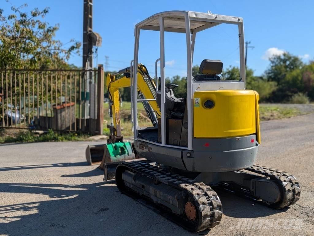 Wacker Neuson EZ 26 Mini excavadoras < 7t