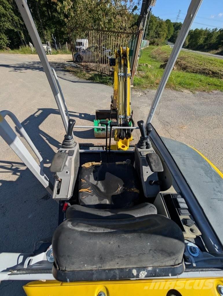 Wacker Neuson EZ 26 Mini excavadoras < 7t