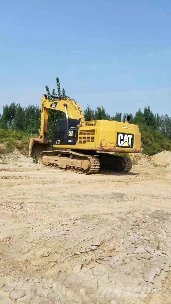 CAT 345 D Excavadoras de cadenas