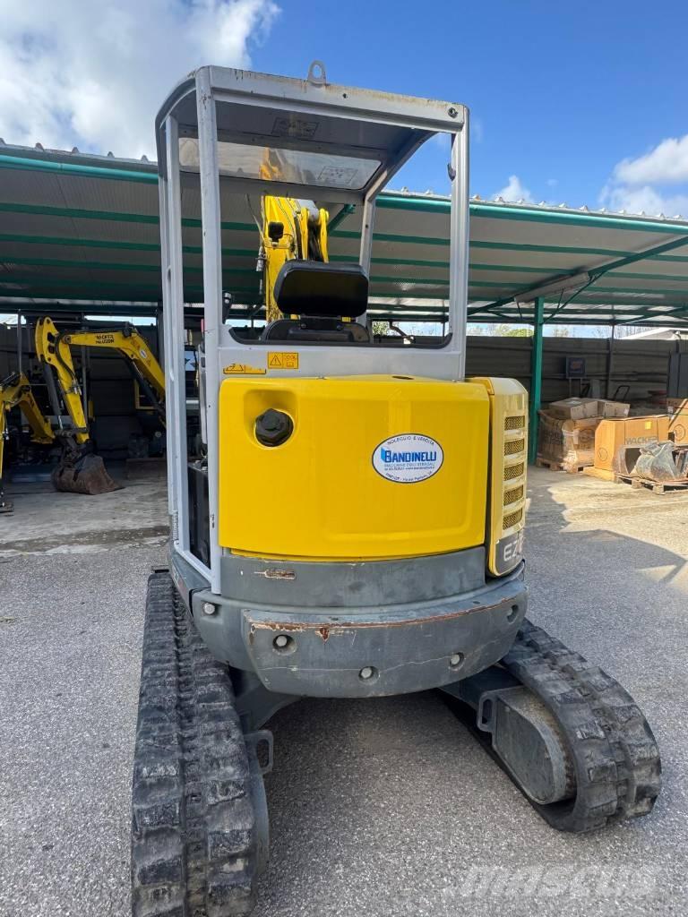 Wacker Neuson EZ 26 Mini excavadoras < 7t
