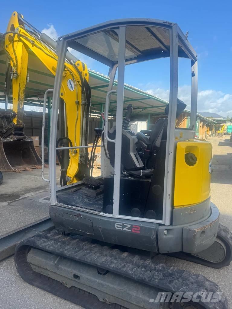 Wacker Neuson EZ 26 Mini excavadoras < 7t