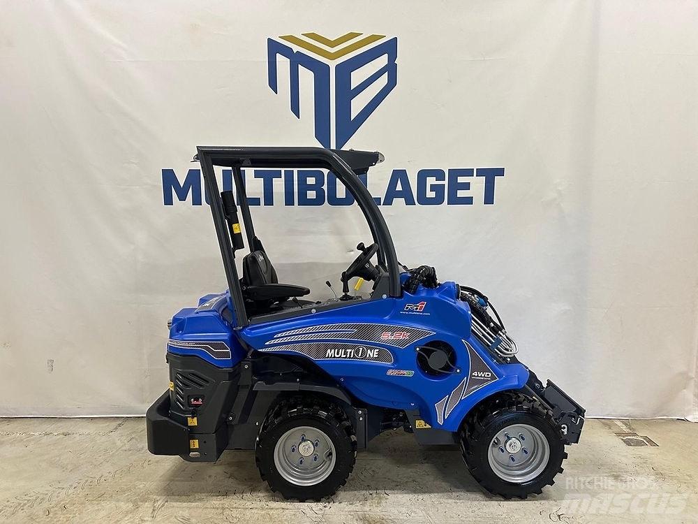 Multione 5.2 K Minicargadoras