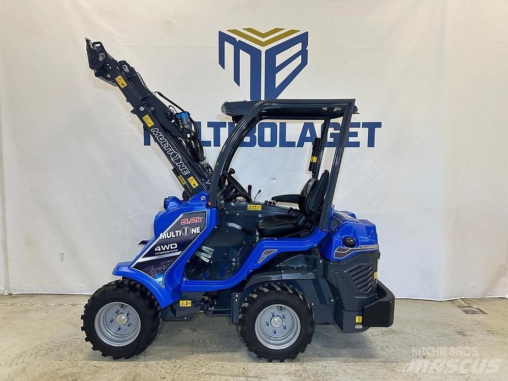 Multione 5.2 K Minicargadoras
