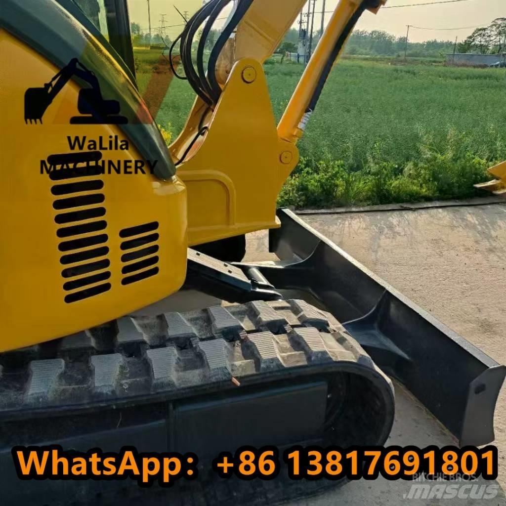 Komatsu PC 55 MR Mini excavadoras < 7t