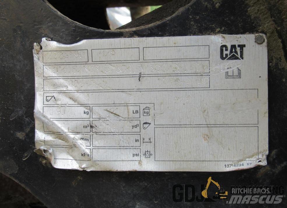 CAT 305 C CR Mini excavadoras < 7t