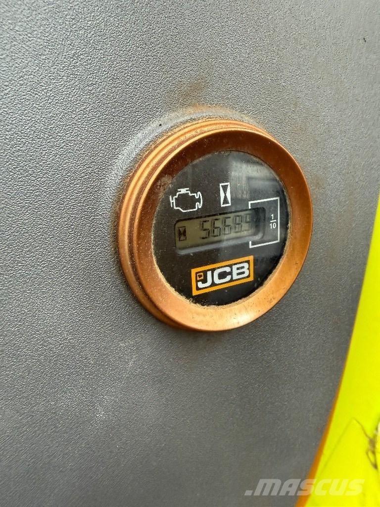 JCB 140 X Excavadoras de cadenas