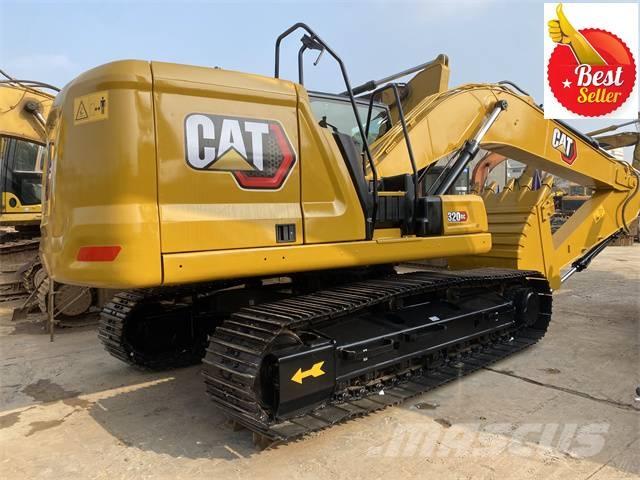 CAT 320 GC Excavadoras de cadenas