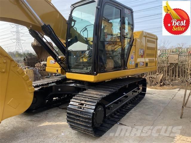 CAT 320 GC Excavadoras de cadenas