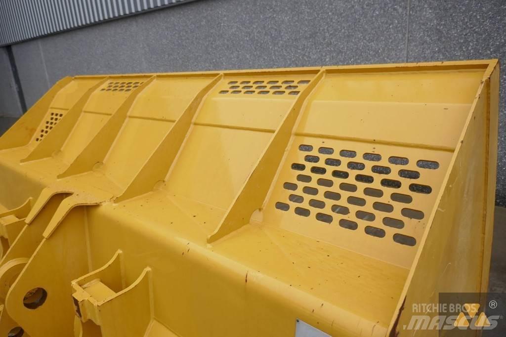 CAT 930 Bucket Cucharones