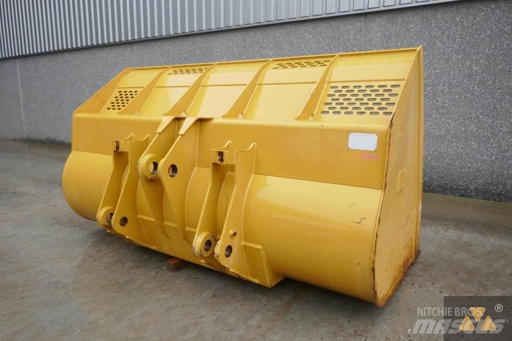 CAT 930 Bucket Cucharones