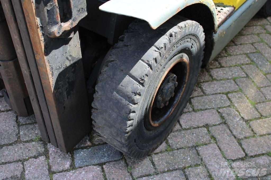 Hyster H 2.50 XM Carretillas diesel