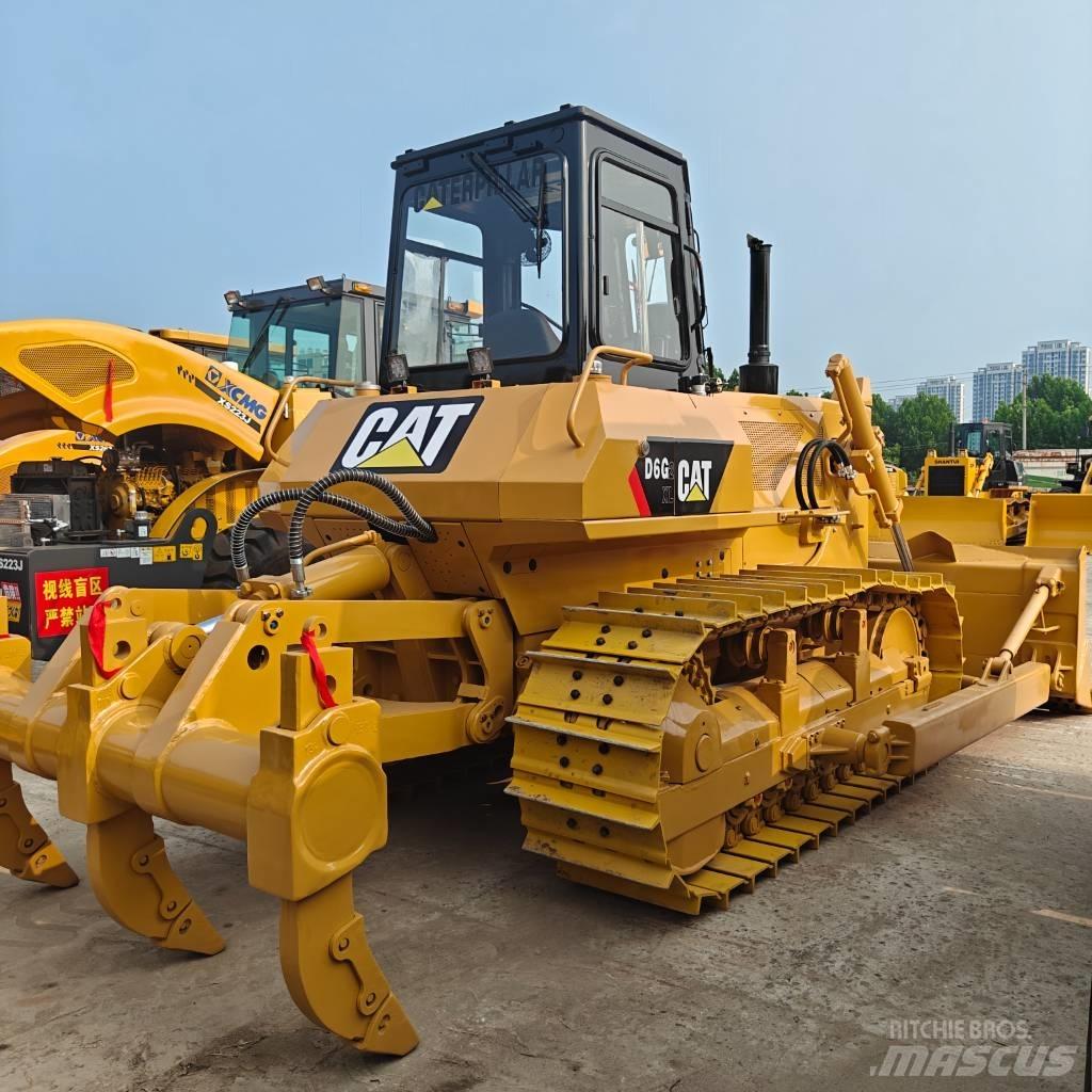CAT D 7 G Motoniveladoras