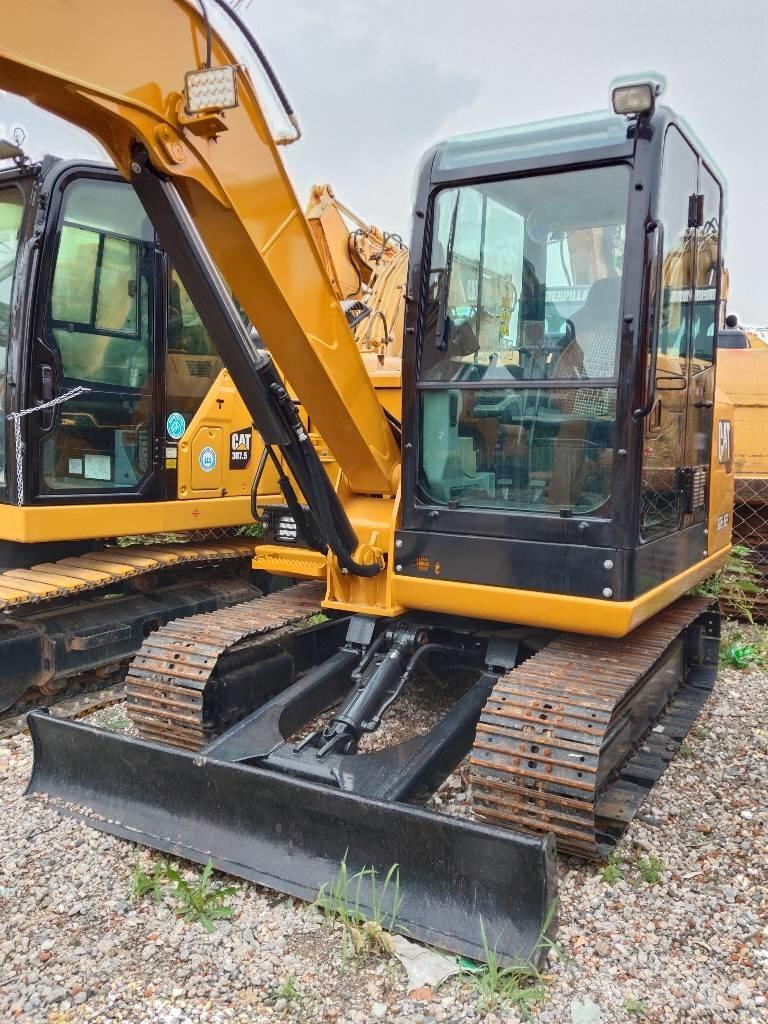 CAT 3055E Mini excavadoras < 7t