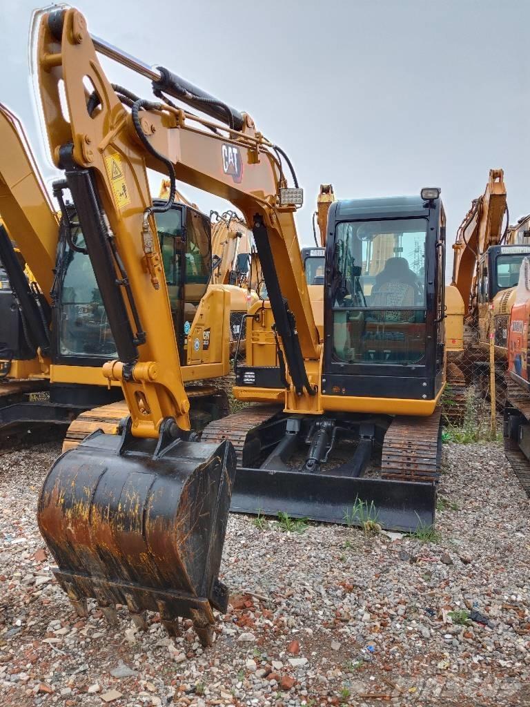CAT 3055E Mini excavadoras < 7t