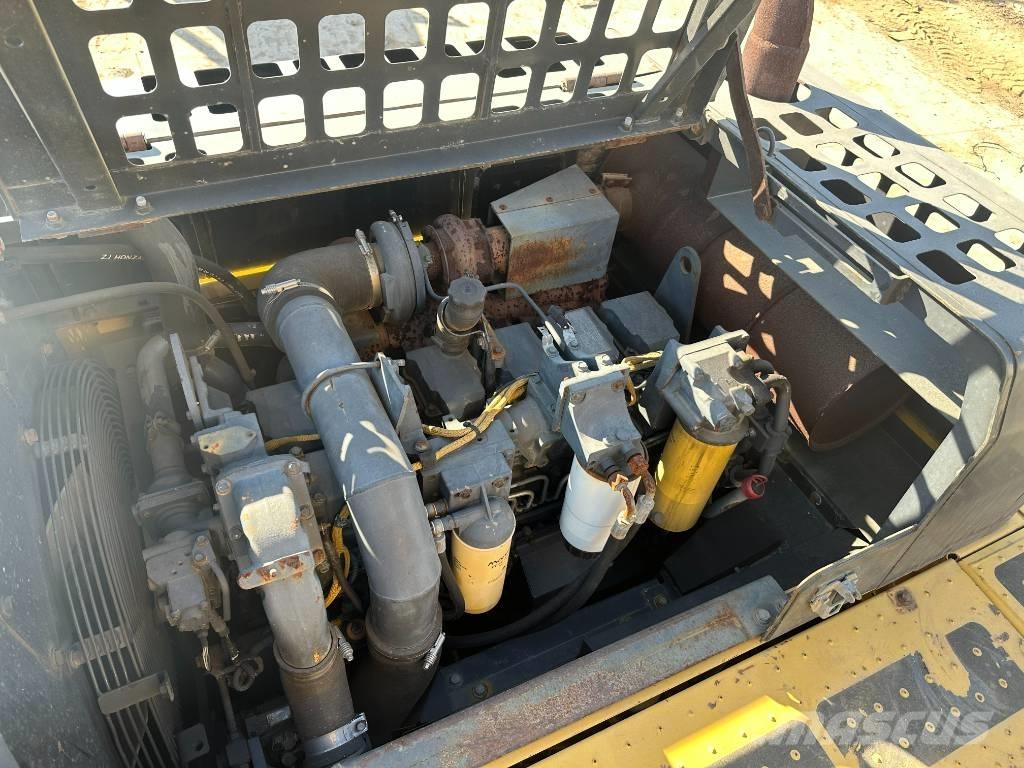 Komatsu PC400-8 Excavadoras de cadenas