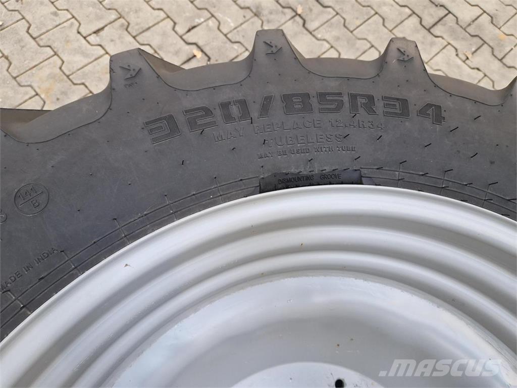 Ceat 340/85R48 Neumáticos, ruedas y llantas