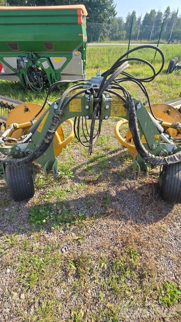 Elho V-Twin 600 Segadoras hileradoras