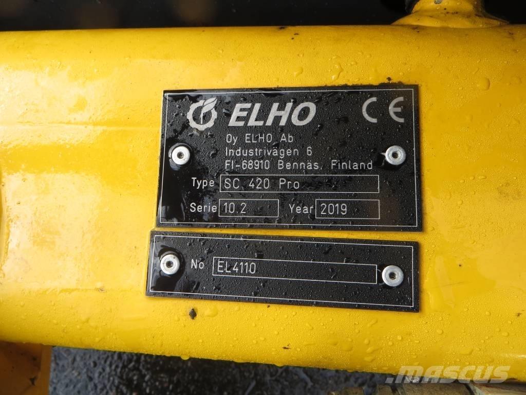 Elho SC 420 Pro Segadoras y cortadoras de hojas para pastos