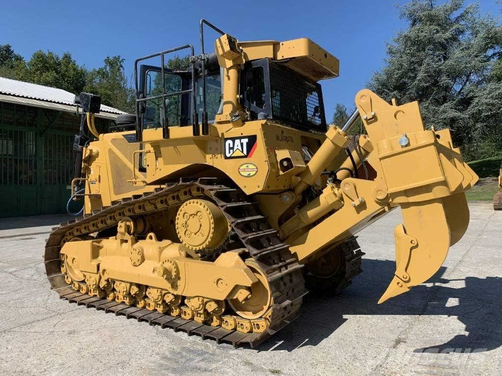 CAT D 8 T Buldozer sobre oruga