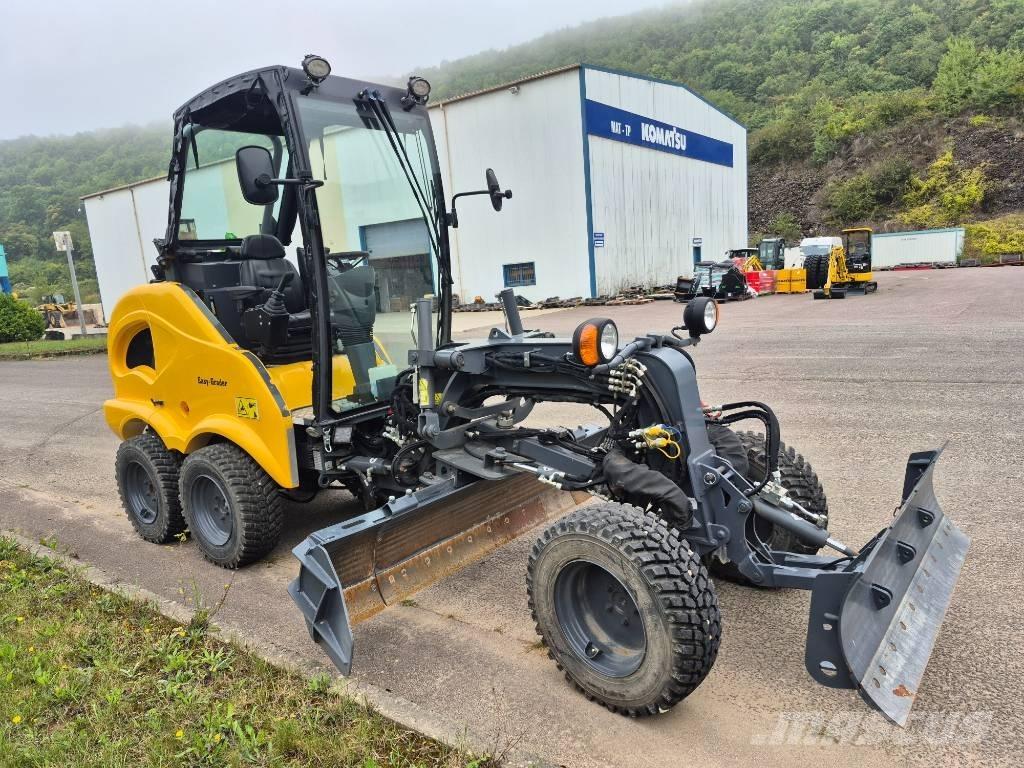  EASY GRADER 6X6 Motoniveladoras