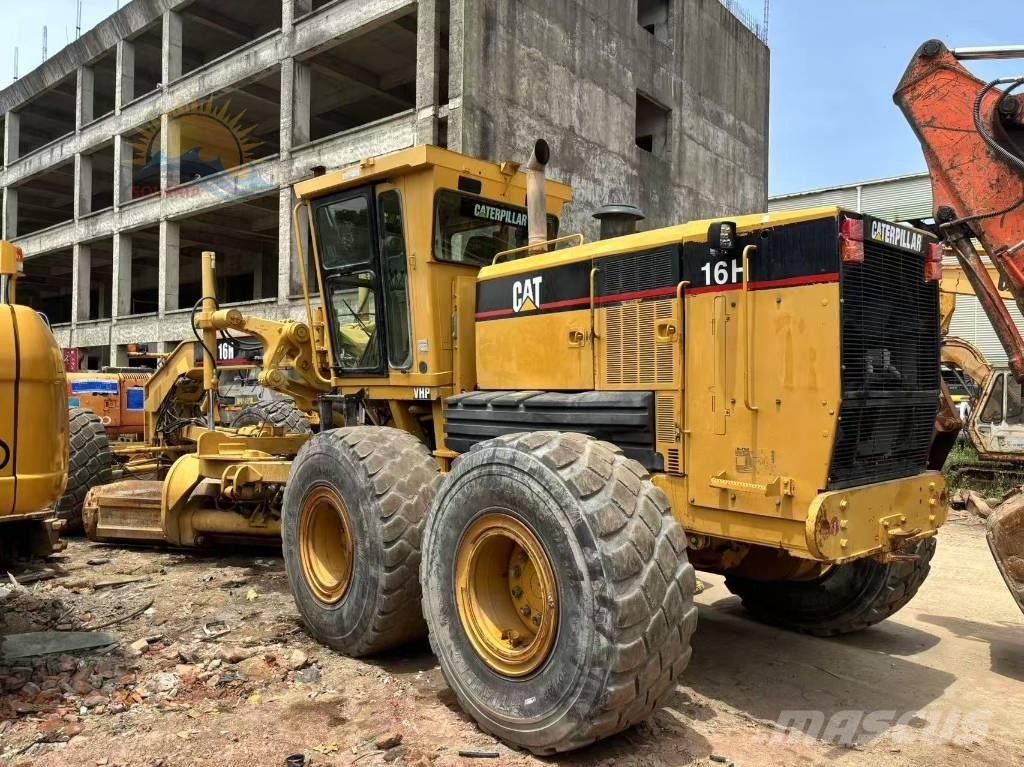 CAT 16 H Motoniveladoras