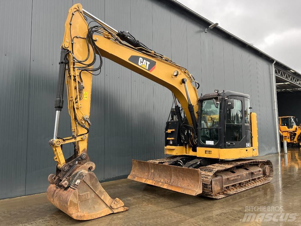 CAT 314E LCR Excavadoras de cadenas