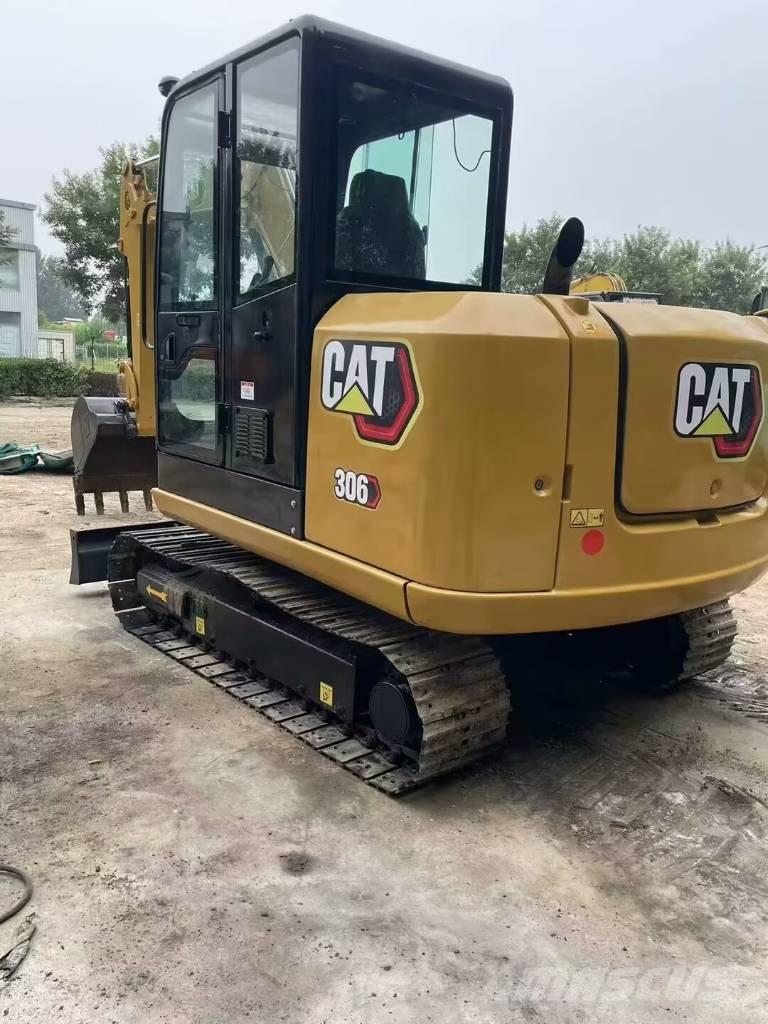 CAT 306E Mini excavadoras < 7t