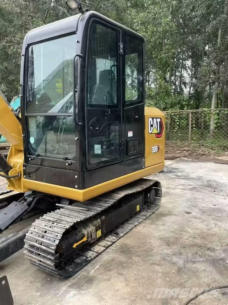 CAT 306E Mini excavadoras < 7t
