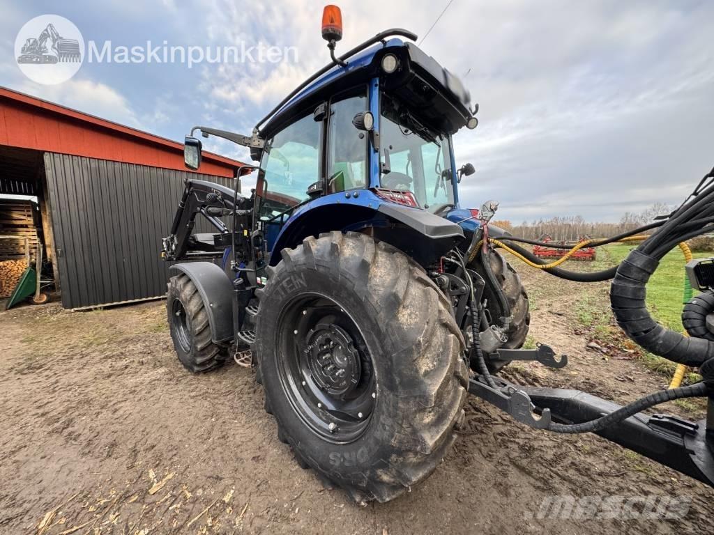 Valtra Valmet A 114 Tractores
