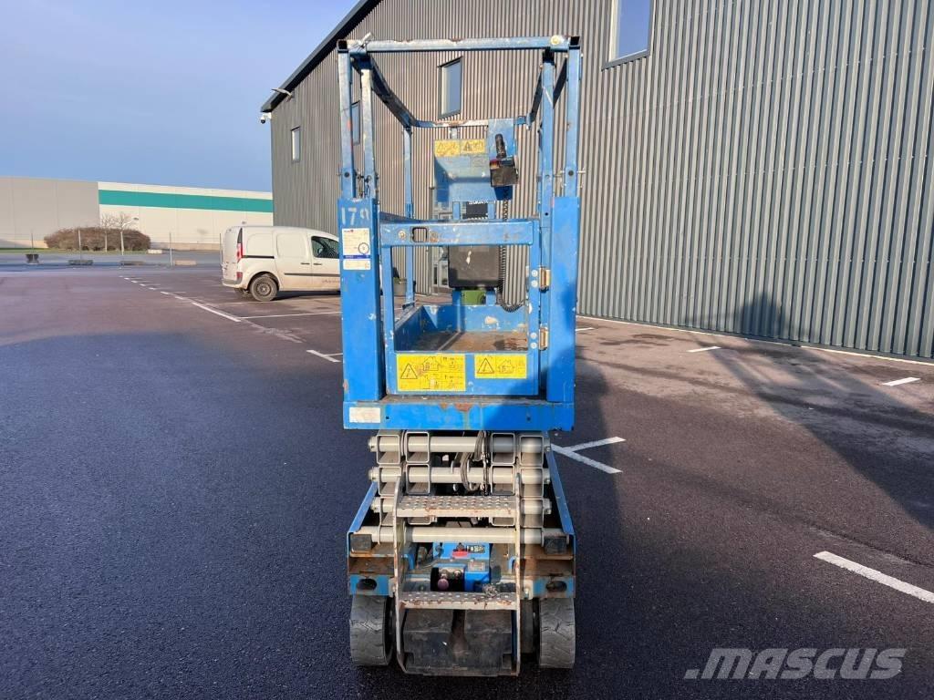 Genie GS 1930 Plataformas tijera