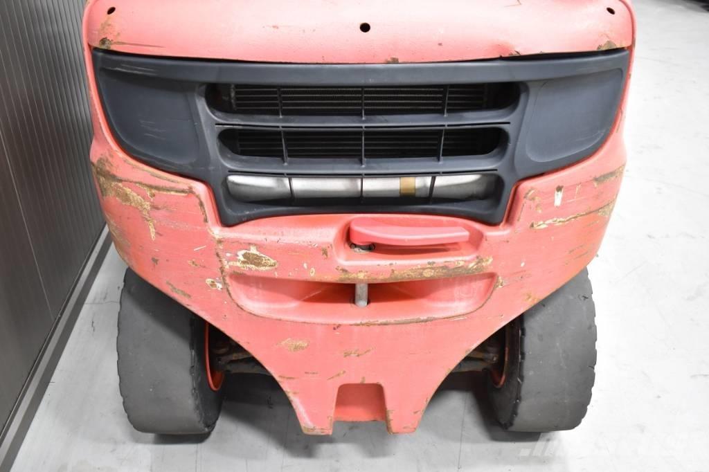 Linde H 20 D/600 - 02 Carretillas diesel