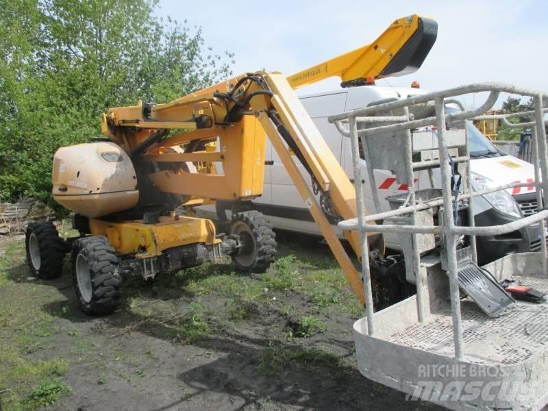 Manitou 160 ATJ Plataforma de trabajo articulada