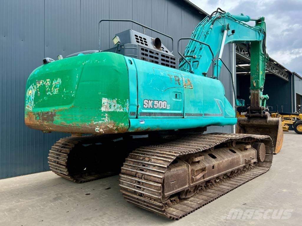 Kobelco SK500LC-9 Excavadoras de cadenas
