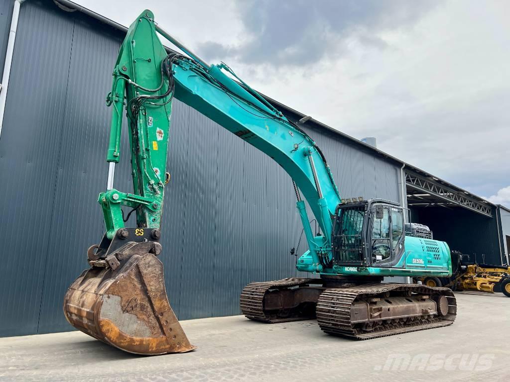 Kobelco SK500LC-9 Excavadoras de cadenas