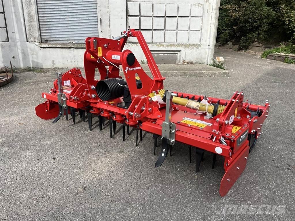 Kverneland M serie Gradas rotativas / rotocultivadores