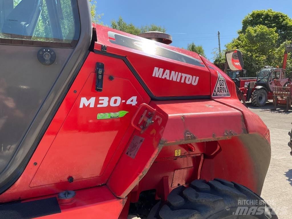 Manitou M 30.4 Carretillas diesel