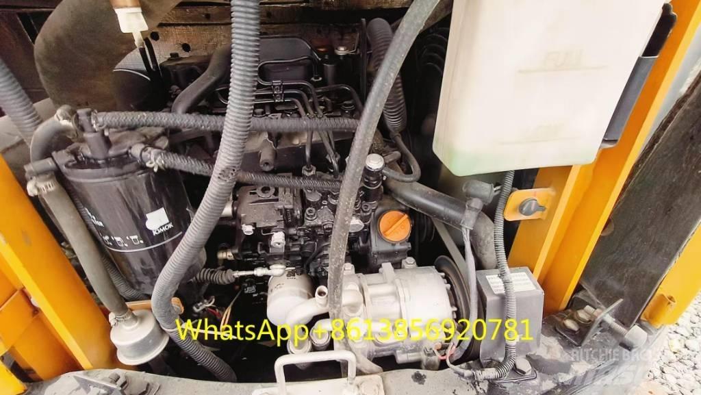 Sany SY 35 U Mini excavadoras < 7t