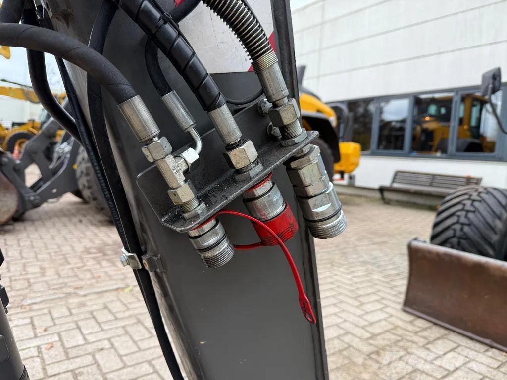 Volvo EW60 Excavadoras de ruedas