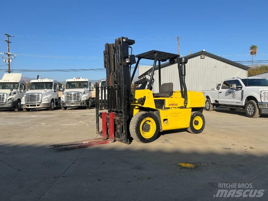 Hyster H 90 XL S Otras carretillas elevadoras