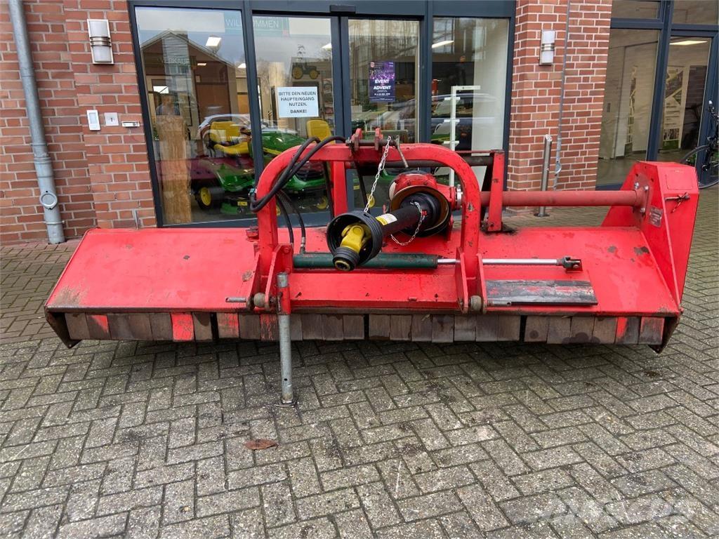 Omarv TF 280 HF Jardinería - Otros