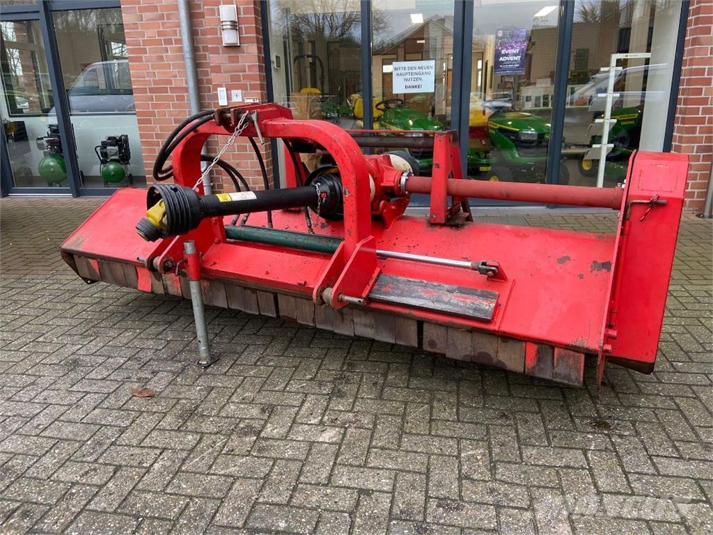 Omarv TF 280 HF Jardinería - Otros