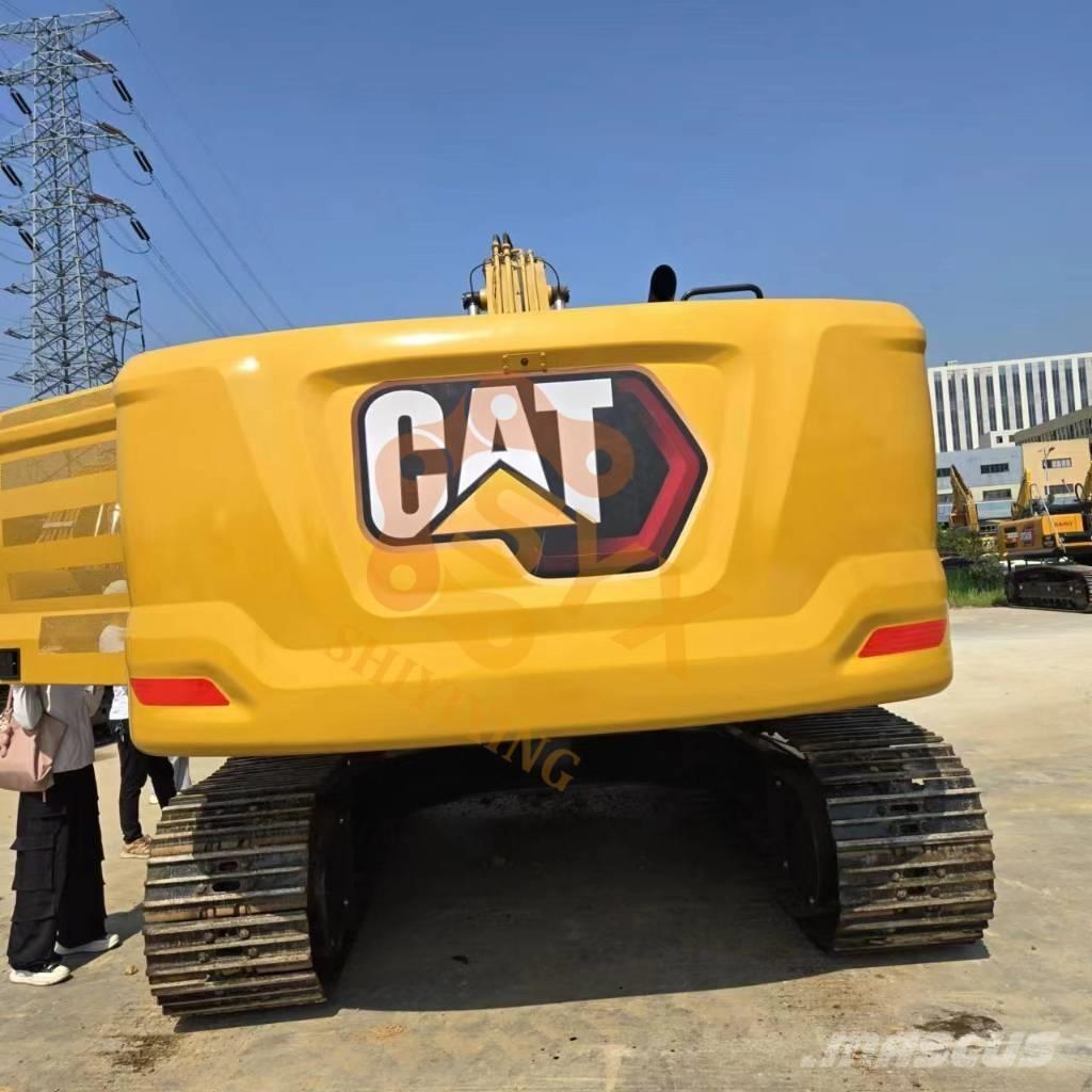 CAT 330GC Excavadoras de cadenas