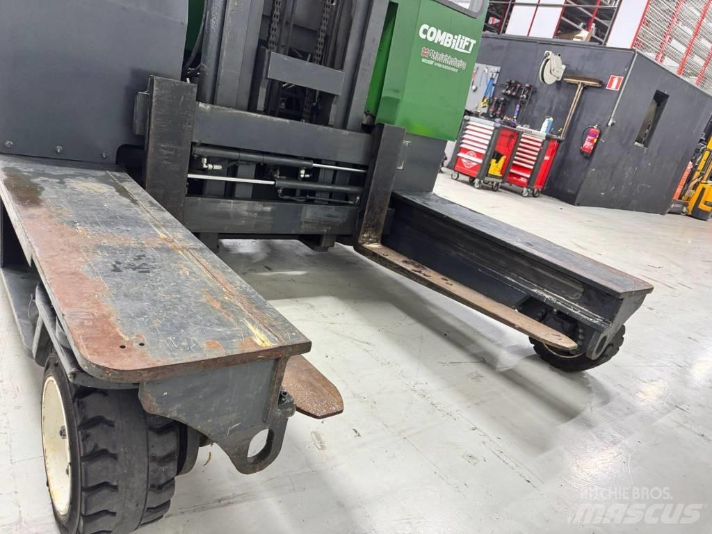 Combilift C 4000 E Carretillas de carga lateral
