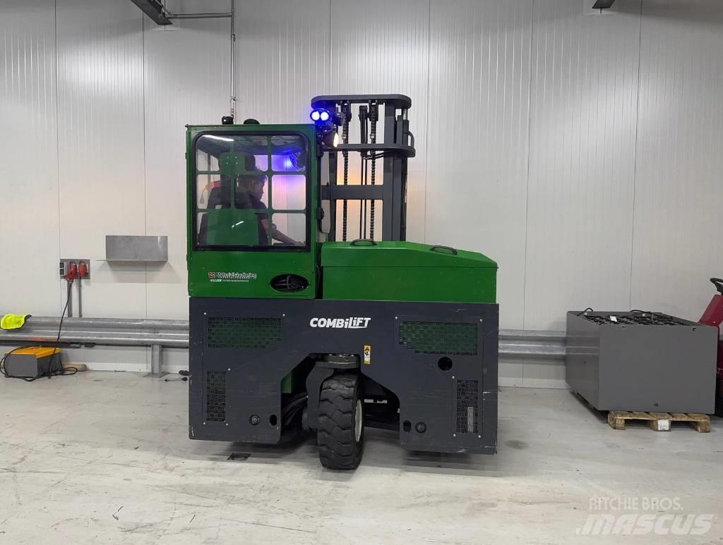 Combilift C 4000 E Carretillas de carga lateral