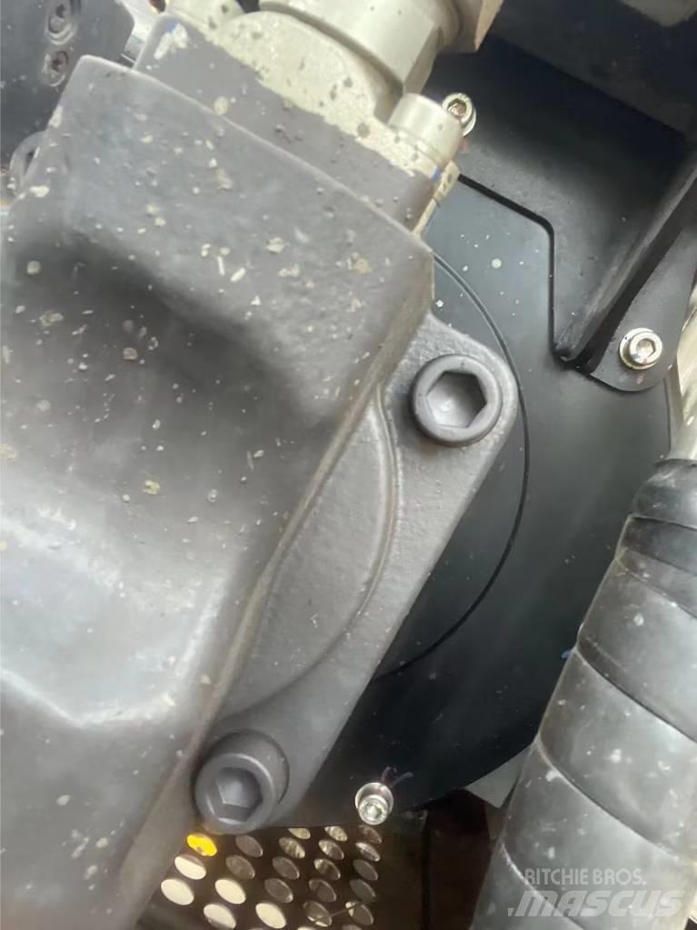 Sany SY 55 C Excavadoras de cadenas