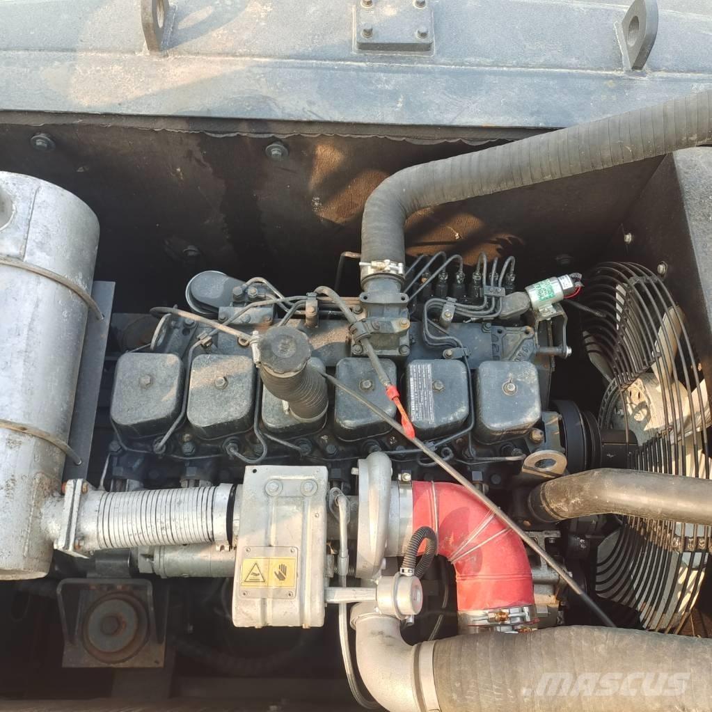 Hyundai R220LC-9S Excavadoras de cadenas