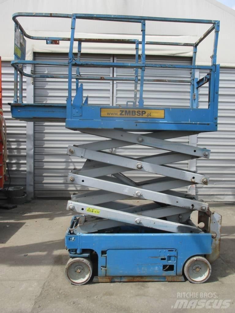 Genie GS 1932 Plataformas tijera
